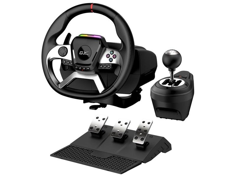 Volant s pedály GENIUS GX Gaming SpeedMaster X5 FF