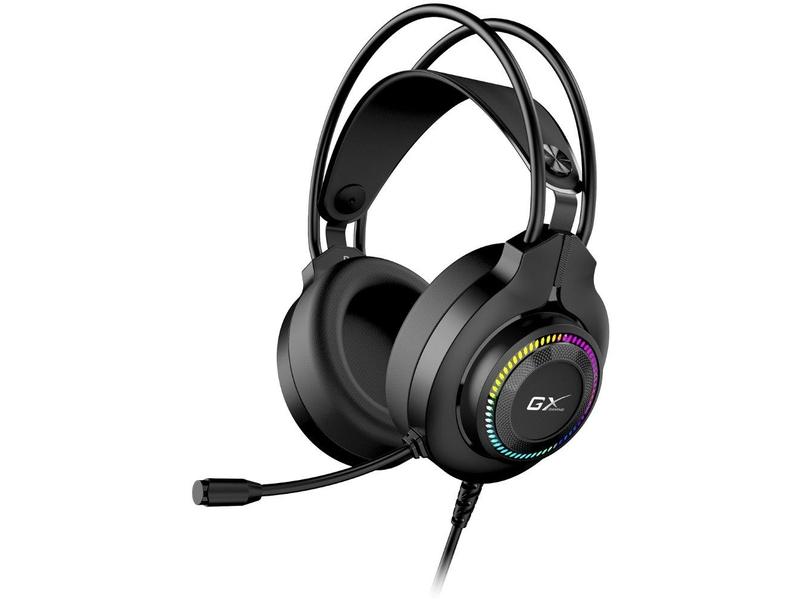 Herní sluchátka GENIUS GX Gaming Headset HS-GX580U