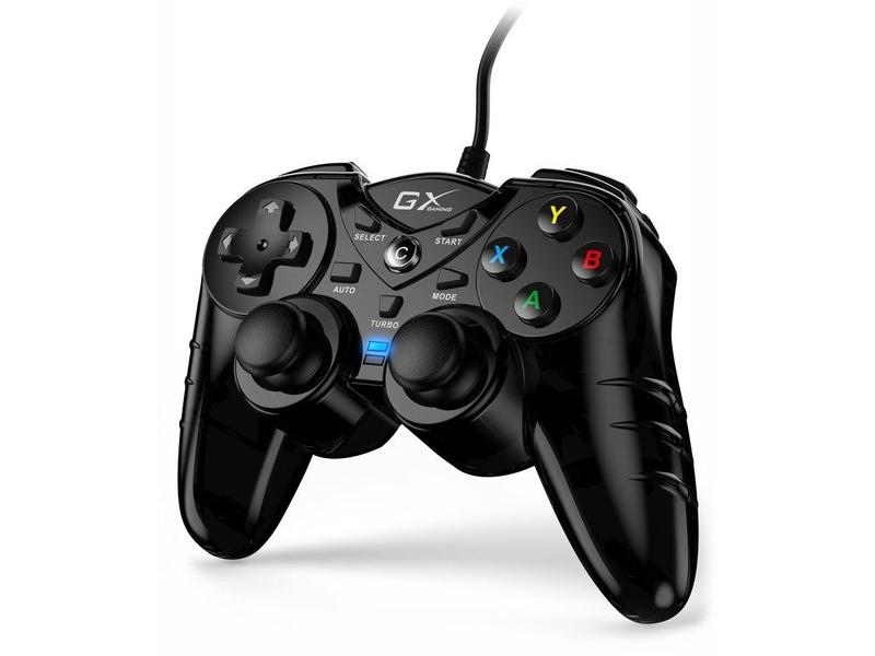 Gamepad GENIUS GX Gaming GX-17UV