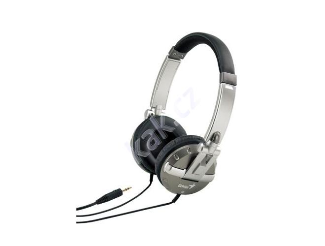 Sluchátka GENIUS  GHP-04
