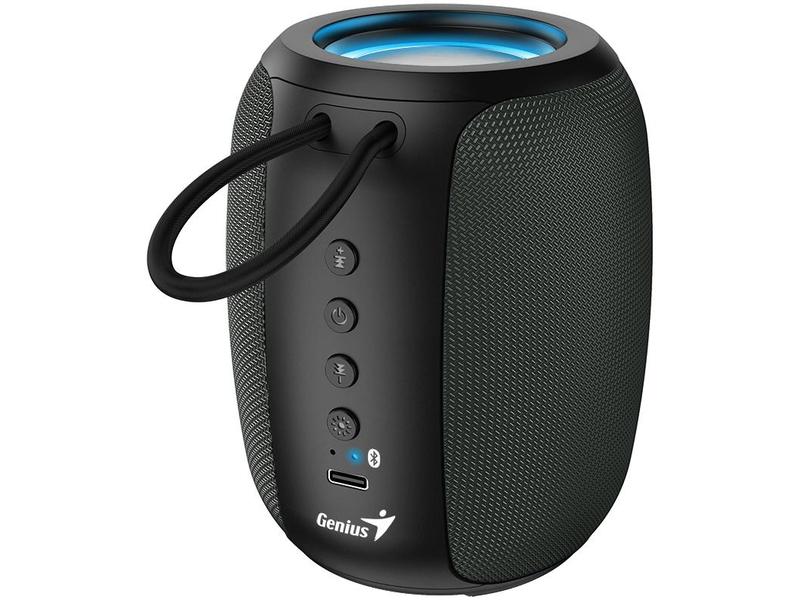 Přenosné reproduktory GENIUS SP-915BT, šedý (grey)
