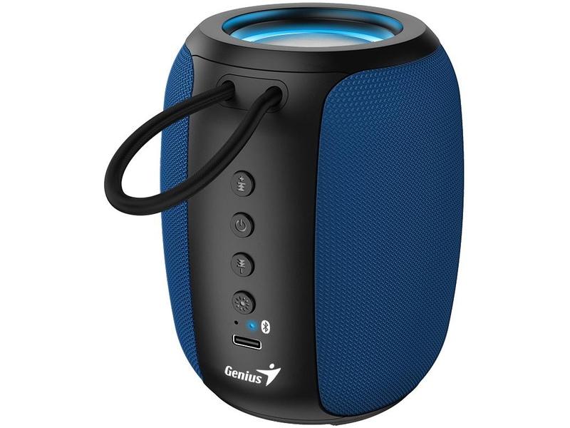 Přenosné reproduktory GENIUS SP-915BT, modré (blue)