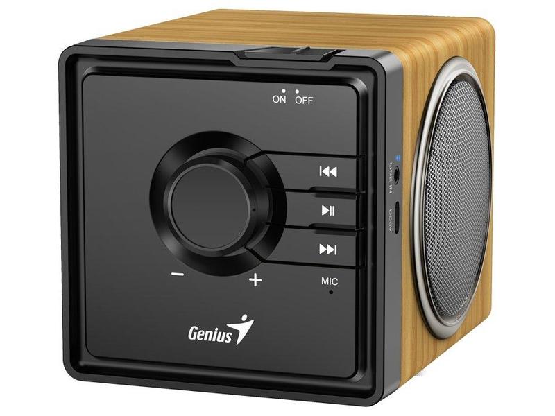 Bezdrátový bluetooth reproduktor GENIUS SP-916BT