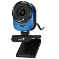 Obrázek k produktu: GENIUS FaceCam 1000X Q modrá