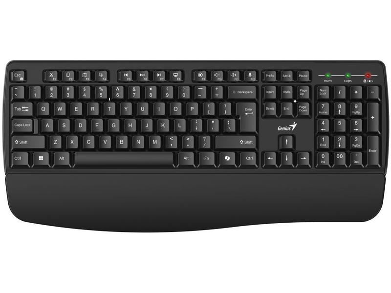 Bezdrátová klávesnice GENIUS KB-7123