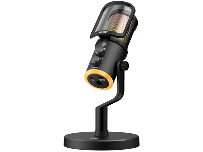 Streamovací mikrofon GENIUS MIC-S400U