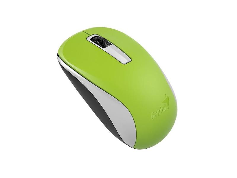 Bezdrátová myš GENIUS NX-7005, zelená (green)