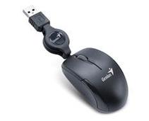 Obrázek k produktu: GENIUS  Micro Traveler V2, černá (black)