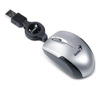 Obrázek k produktu: GENIUS Micro Traveler V2, stříbrná (silver)