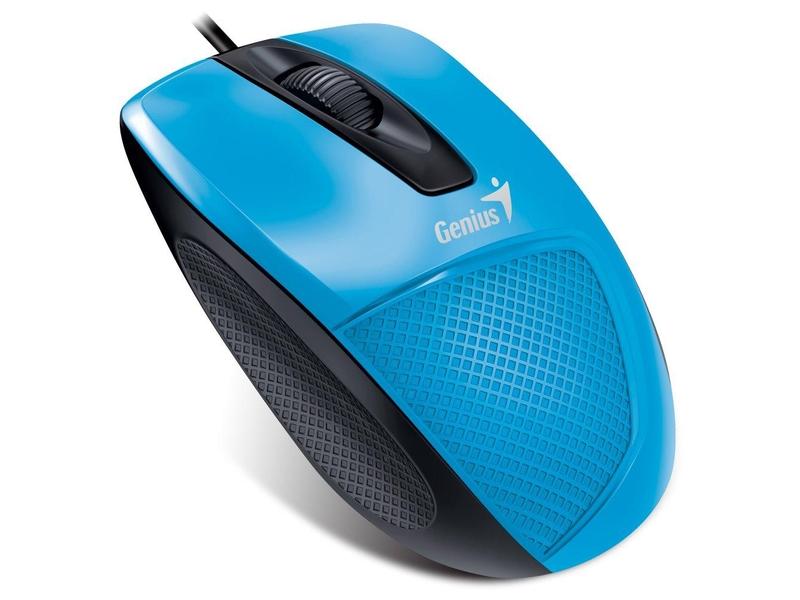 Myš GENIUS  DX-150X, modrá (blue)