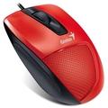 Myš GENIUS DX-150X, červený (red)