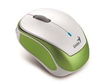 Obrázek k produktu: GENIUS Micro Traveler 9000R V3, bílo-zelená