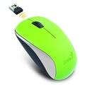 Bezdrátová myš GENIUS NX-7000, zelený (green)
