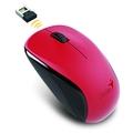 Bezdrátová myš GENIUS NX-7000, červený (red)