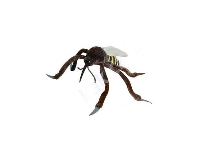 Plyšová hračka ve tvaru mikroba GIANTmicrobes  Komár (Culex pipiens)