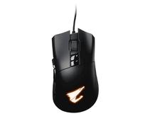 Obrázek k produktu: GIGABYTE Aorus M3, černá (black)