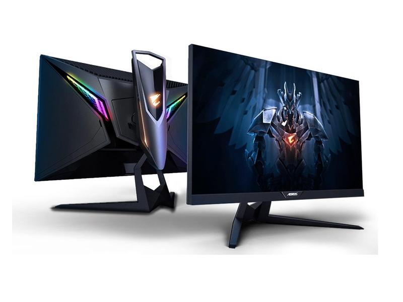 27" LED monitor GIGABYTE AORUS AD27QD