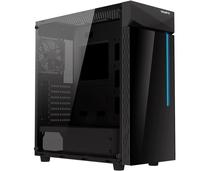Obrázek k produktu: GIGABYTE Aorus G200 GLASS, černá (black)