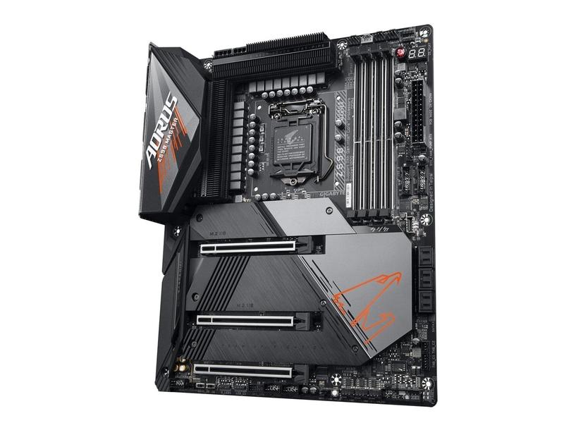 Základní deska GIGABYTE Z590 AORUS MASTER