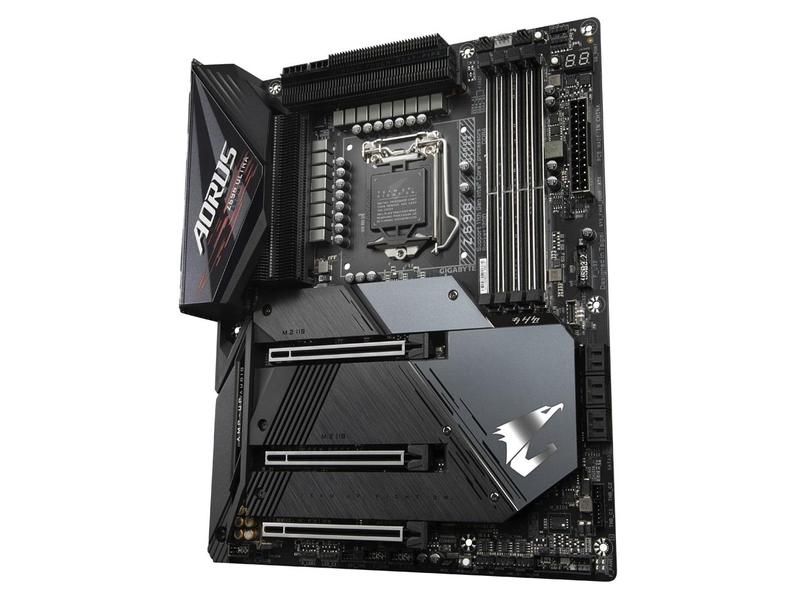 Základní deska GIGABYTE Z590 AORUS ULTRA