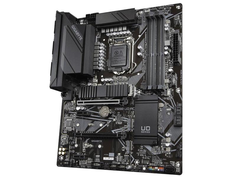 Základní deska GIGABYTE Z590 UD AC