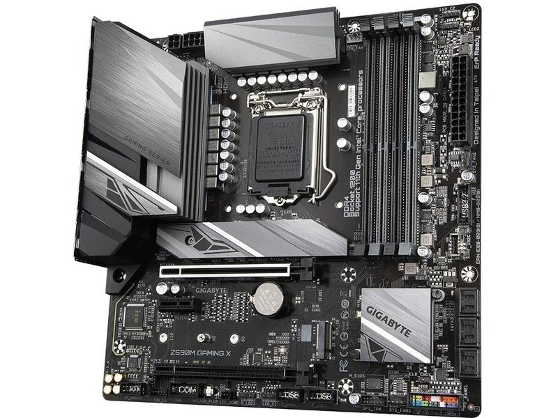 Základní deska GIGABYTE Z590M GAMING X