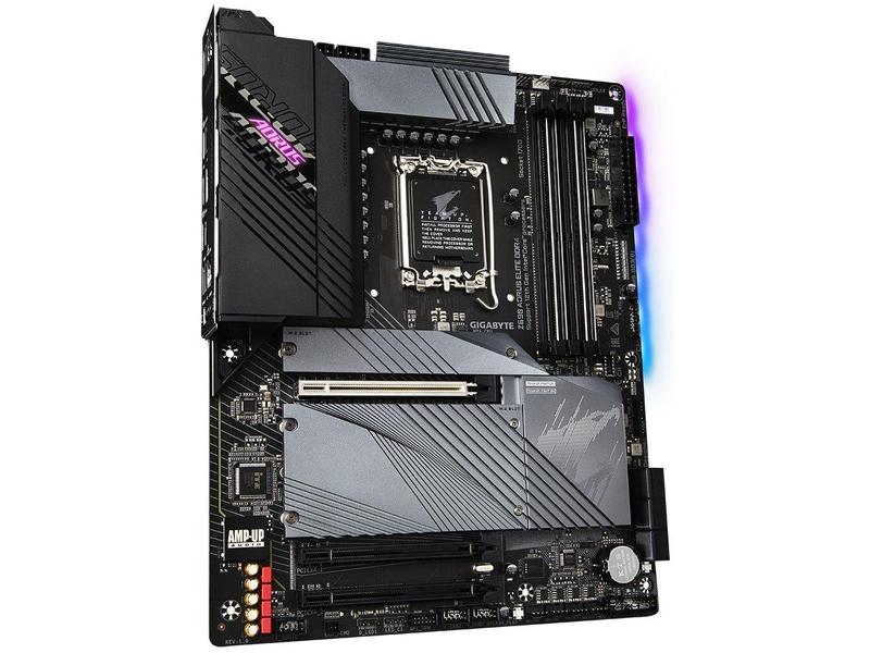 Základní deska GIGABYTE Z690 AORUS ELITE DDR4 (rev. 1.0)