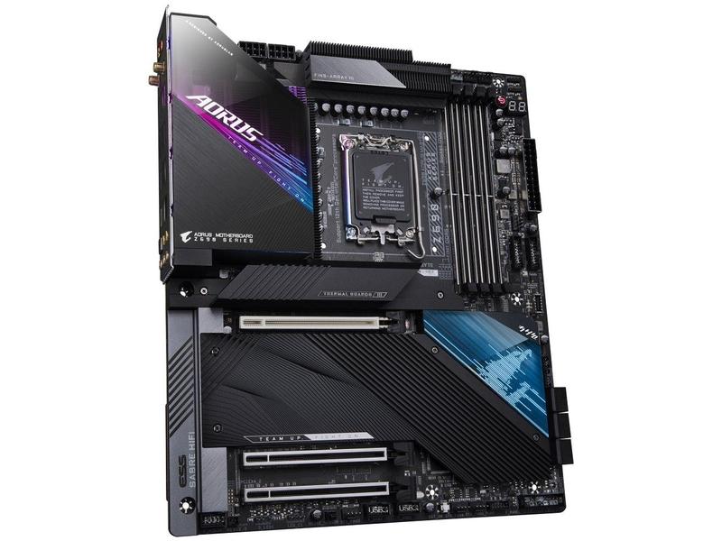 Základní deska GIGABYTE Z690 AORUS MASTER (rev. 1.0)