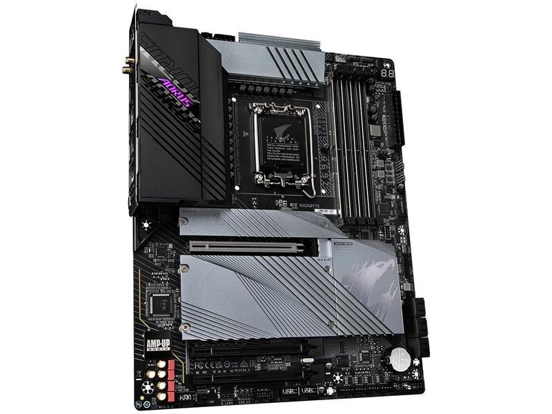 Základní deska GIGABYTE Z690 AORUS PRO (rev. 1.0)