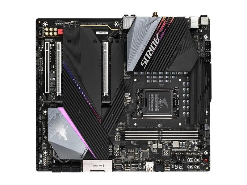 Základní deska GIGABYTE Z690 AORUS TACHYON (rev. 1.0)