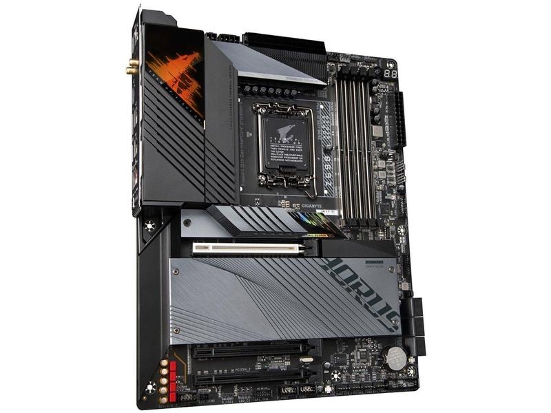 Základní deska GIGABYTE Z690 AORUS ULTRA (rev. 1.0)