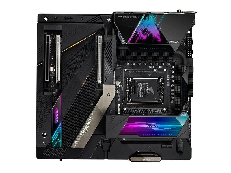 Základní deska GIGABYTE Z690 AORUS XTREME (rev. 1.0)