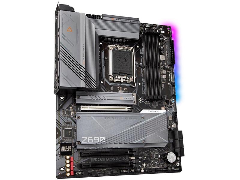 Základní deska GIGABYTE Z690 GAMING X (rev. 1.0)