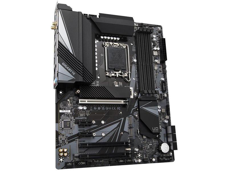 Základní deska GIGABYTE Z690 UD AX (rev. 1.0)