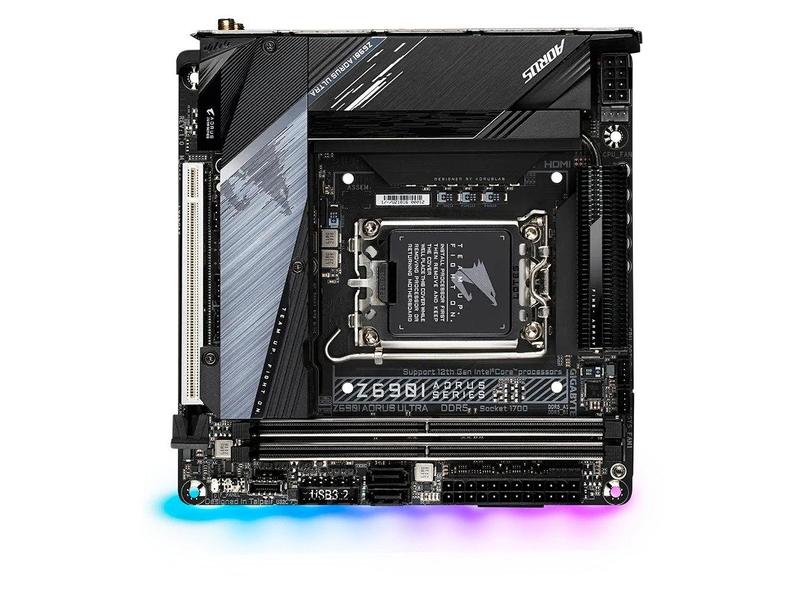 Základní deska GIGABYTE Z690I A ULTRA (rev. 1.0)