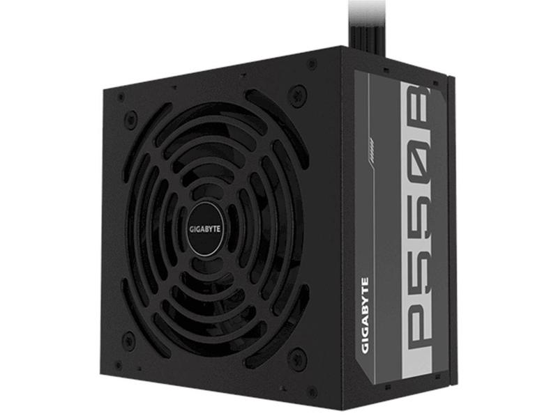 Zdroj GIGABYTE 550W 80PLUS Bronze