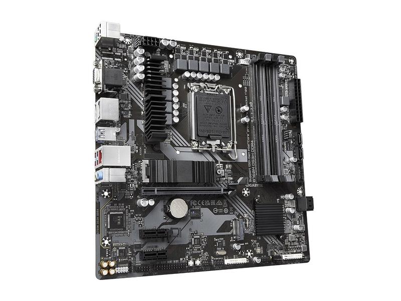 Základní deska GIGABYTE B760M DS3H