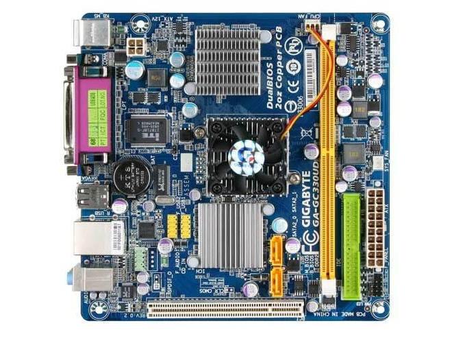 Zákládní deska GIGABYTE  GC330UD