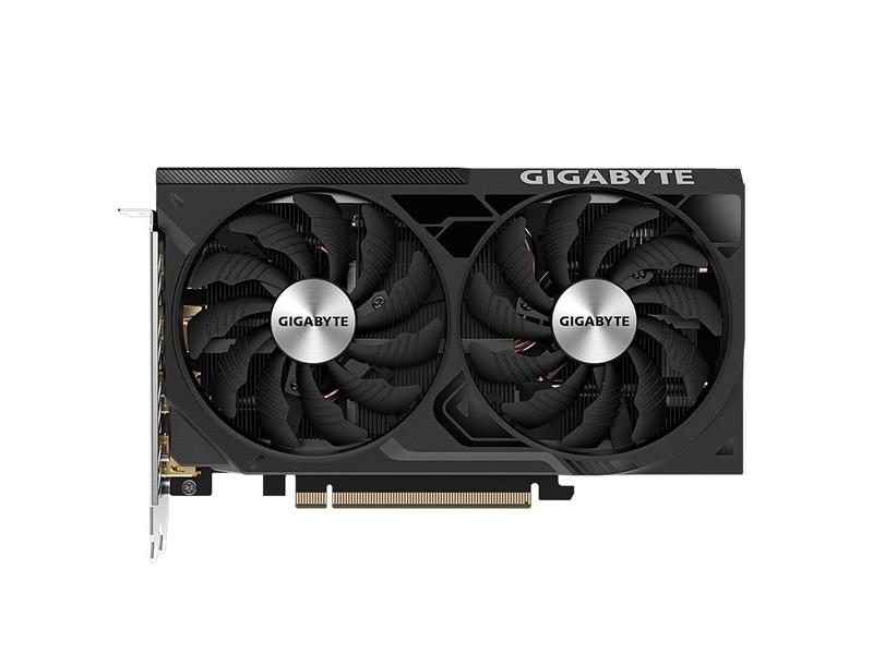 Grafická karta GIGABYTE GeForce RTX 4060 Ti WINDFORCE 8GB