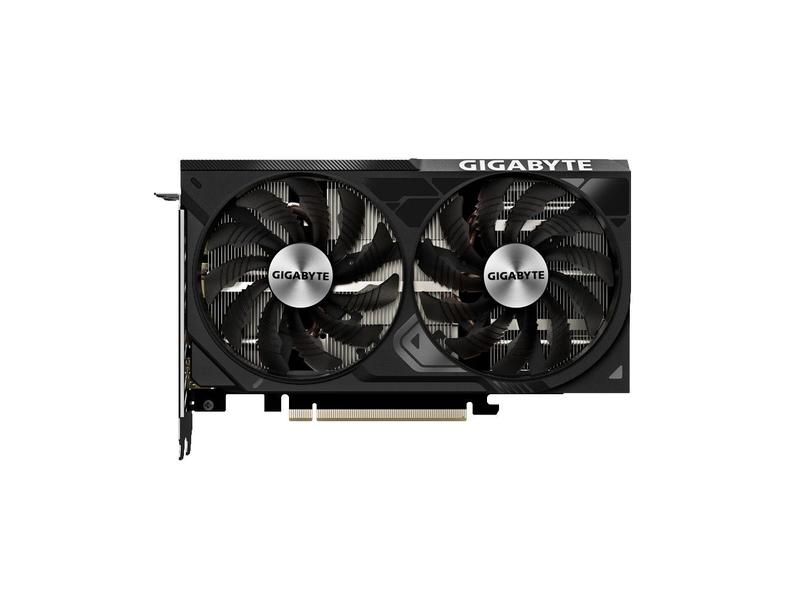 Grafická karta GIGABYTE GeForce RTX 4070 WINDFORCE 2X OC V2 12G