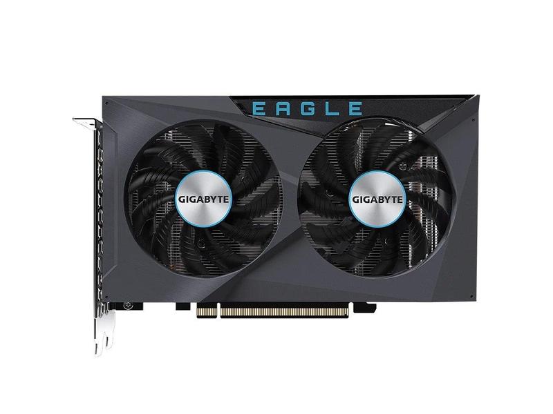 Grafická karta GIGABYTE RX 6500 XT EAGLE 4GB GDDR6