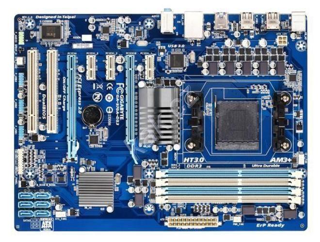Základní deska GIGABYTE  970A-DS3