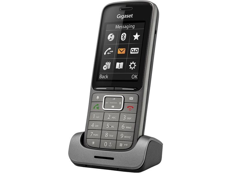 Bezdrátový telefon GIGASET SL750H