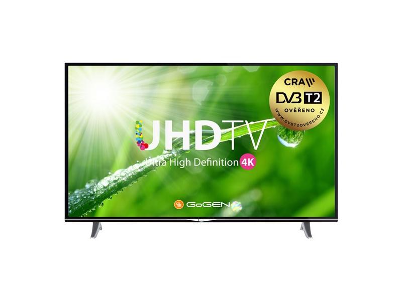 55" Smart TV GOGEN  TVU 55S298 STWEB LED