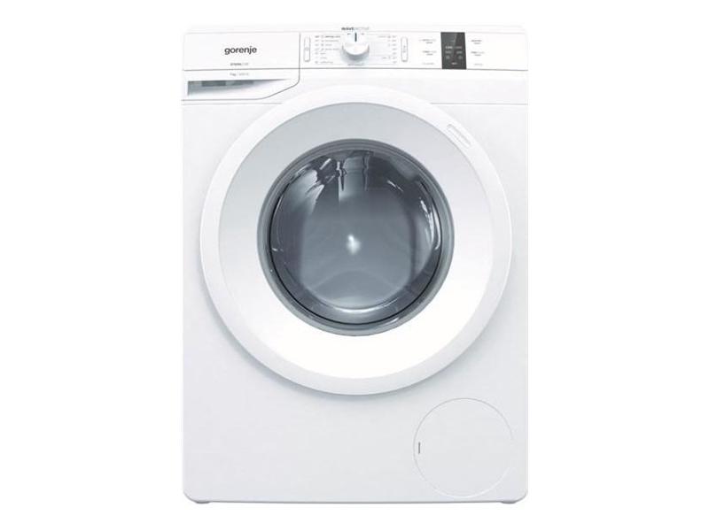 Pračka s předním plněním GORENJE WP723, bílá (white)