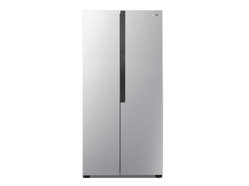 Chladnička americká GORENJE NRS8182KX, nerez