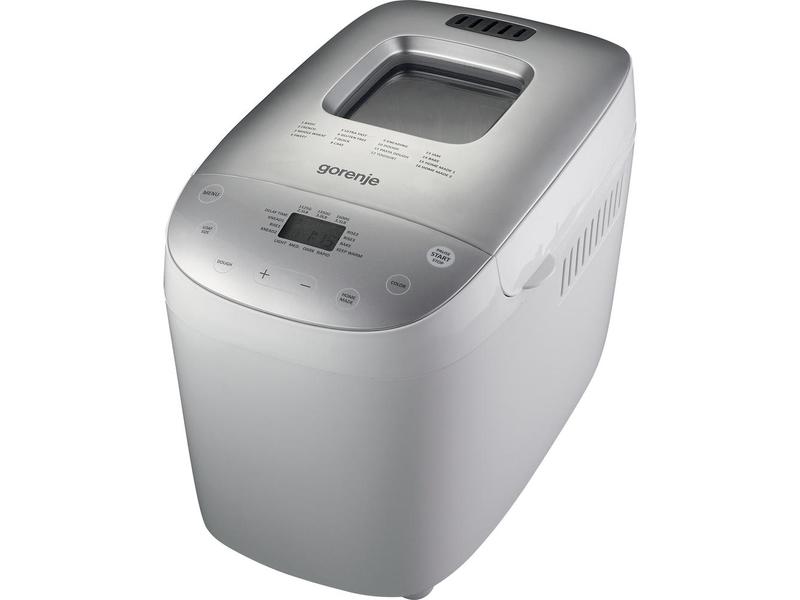 Domácí pekárna GORENJE BM1600WG