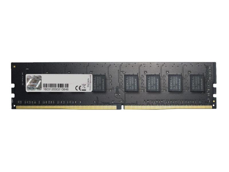 2 paměťové moduly G.SKILL 16GB (2x8GB) DDR4 2133MHz