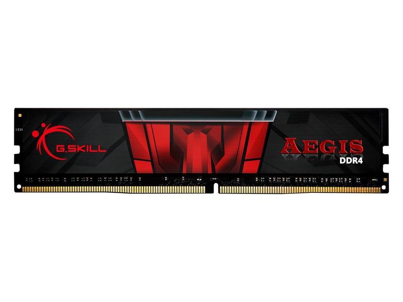 Paměťový modul G.SKILL 8GB DDR4 2133MHz Aegis