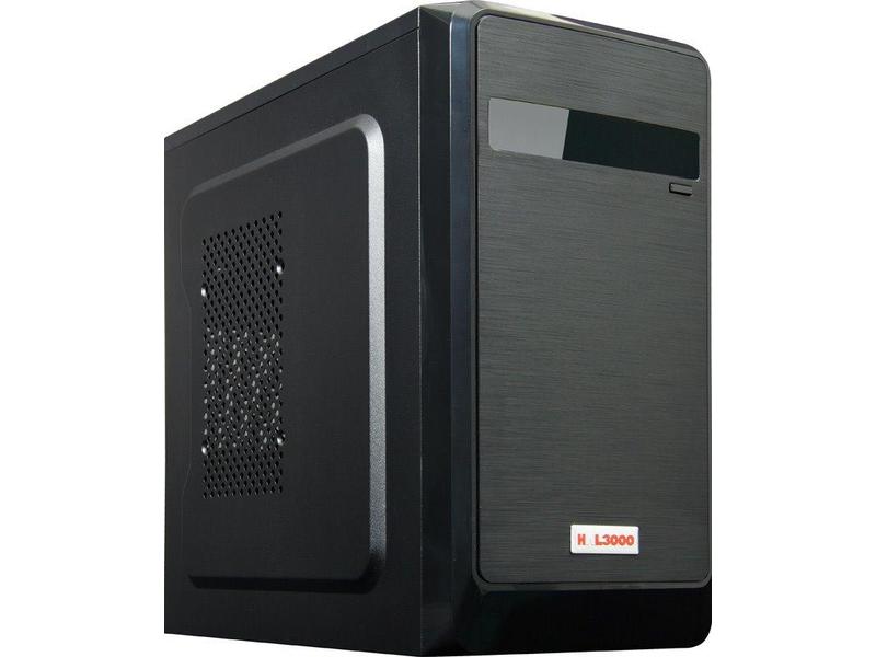 Počítač HAL3000 Enterprice 119, černý (black)